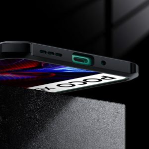 خرید کریستال شیلد شفاف گوشی Xiaomi Poco X5 5G مارک XUNDD سری Beatle