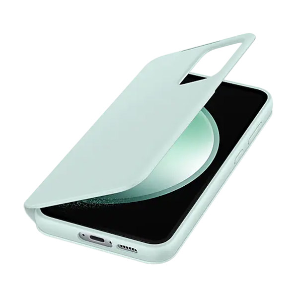 خرید کیف هوشمند اصلی Samsung Galaxy S23 FE مدل Smart View Wallet