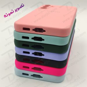 خرید گارد سیلیکونی اصلی گوشی Samsung Galaxy A35