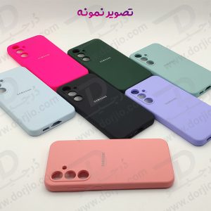 خرید گارد سیلیکونی اصلی گوشی Samsung Galaxy A35