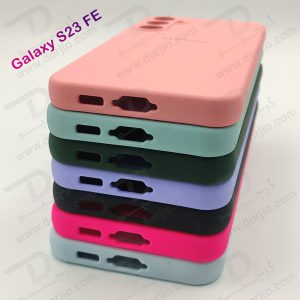 خرید گارد سیلیکونی اصلی گوشی Samsung Galaxy S23 FE