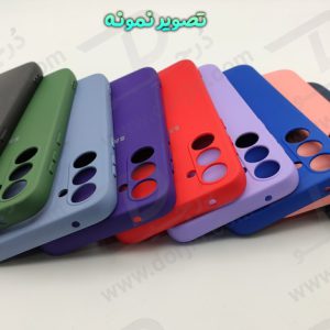 خرید گارد سیلیکونی با پوشش محافظ دوربین Samsung Galaxy A05s