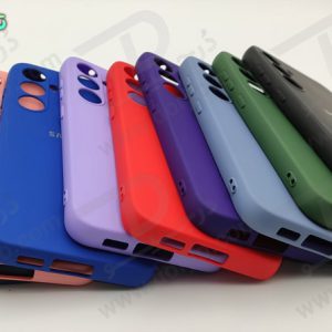 خرید گارد سیلیکونی با پوشش محافظ دوربین Samsung Galaxy A05s