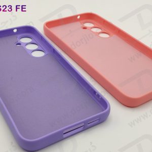 خرید گارد سیلیکونی با پوشش محافظ دوربین Samsung Galaxy S23 FE