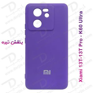 خرید گارد سیلیکونی با پوشش محافظ دوربین Xiaomi 13T