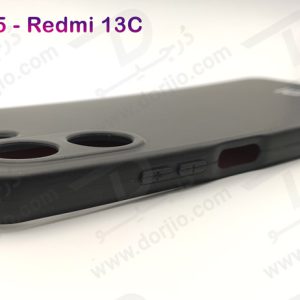 خرید گارد سیلیکونی با پوشش محافظ دوربین Xiaomi Poco C65