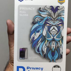 خرید گلس شیشه ای D+ Pro rivacy حریم شخصی iPhone 15 مارک LITO