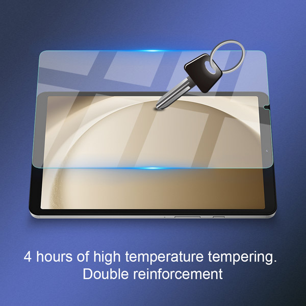 خرید گلس شیشه ای نیلکین تبلت Samsung Galaxy Tab A9 مدل H+ Anti-explosion خرید گلس شیشه ای نیلکین تبلت Samsung Galaxy Tab A9 مدل H+ Anti-explosion