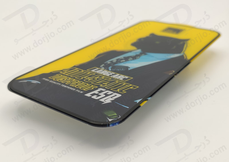 خرید گلس شیشه ای گوشی iPhone 15 Pro Max مدل ESD Anti-Static Dustproof