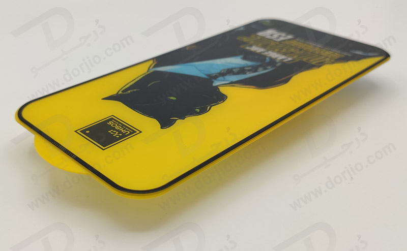 خرید گلس شیشه ای گوشی iPhone 15 مدل ESD Anti-Static Dustproof