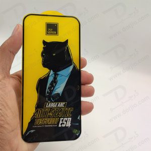 خرید گلس شیشه ای گوشی iPhone 15 مدل ESD Anti-Static Dustproof
