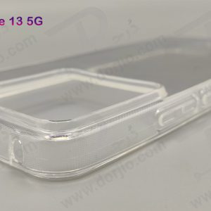 قاب ژله ای شفاف گوشی Xiaomi Redmi Note 13 5G