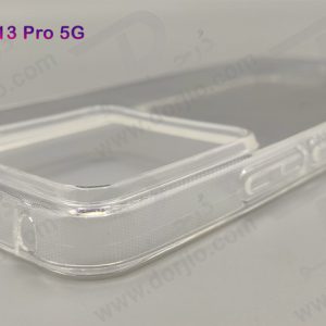 قاب ژله ای شفاف گوشی Xiaomi Redmi Note 13 Pro 5G