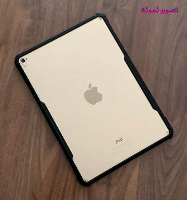 کریستال شیلد شفاف تبلت iPad 10.2 2019 مارک XUNDD سری Beatle