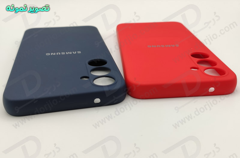 خرید گارد سیلیکونی با پوشش محافظ دوربین Samsung Galaxy A15 5G