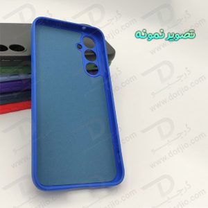 خرید گارد سیلیکونی با پوشش محافظ دوربین Samsung Galaxy A25