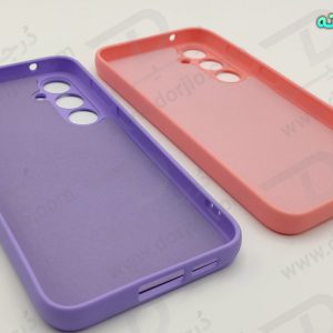 خرید گارد سیلیکونی با پوشش محافظ دوربین Samsung Galaxy M55