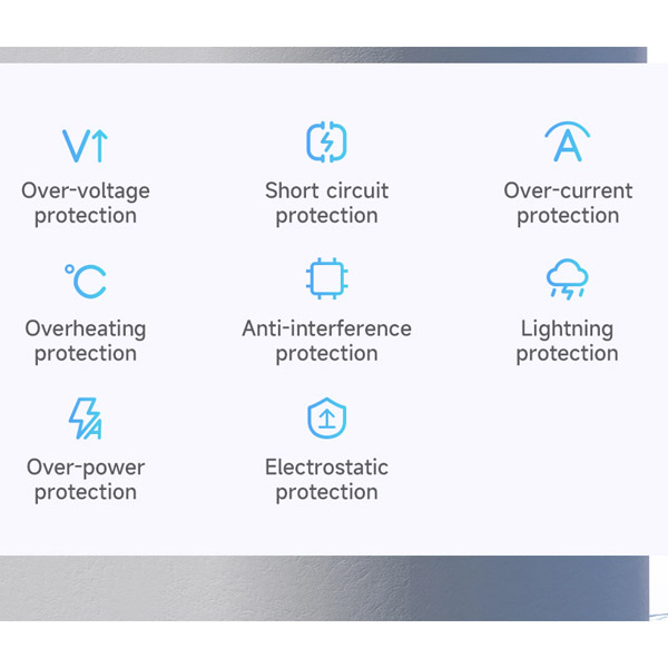 خرید شارژر دیواری 67W وات Gan 5 Pro با سه خروجی برند مک دودو مدل Mcdodo CH-1541