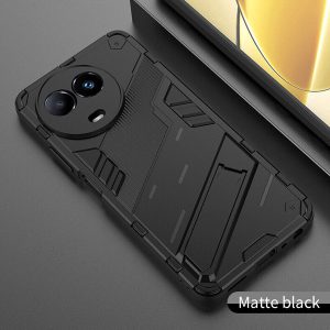 خرید قاب ضد ضربه استند دار گوشی Realme 11 5G مارک BIBERCAS