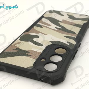 خرید قاب طرح چریکی Samsung Galaxy A54 مارک XUNDD سری Beatle Army