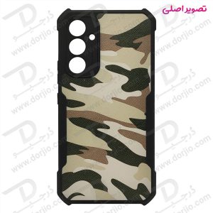خرید قاب طرح چریکی Samsung Galaxy A54 مارک XUNDD سری Beatle Army