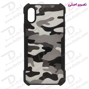 خرید قاب طرح چریکی iPhone XS مارک XUNDD سری Beatle Army