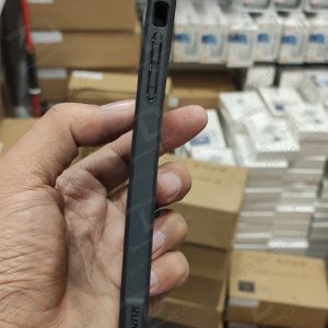 خرید قاب لوکس طلایی iPhone 15 Pro مارک XUNDD سری GOLD MOOOPAA