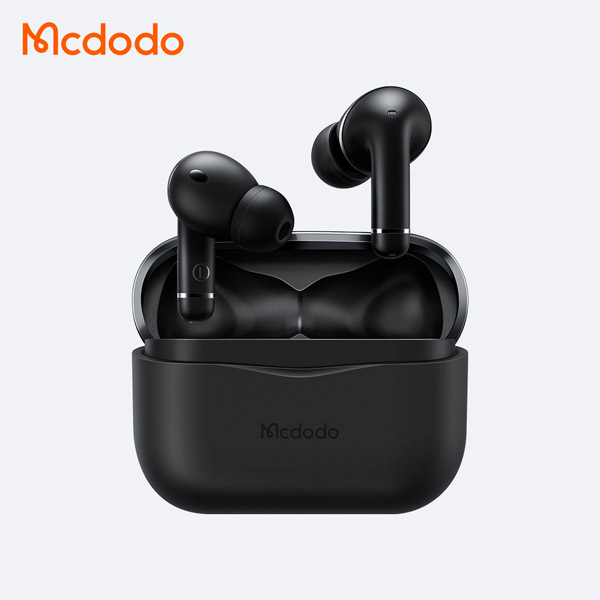 خرید هندزفری بلوتوثی شارژ وایرلس با حذف نویز ANC و ENC مک دودو Mcdodo HP-8010