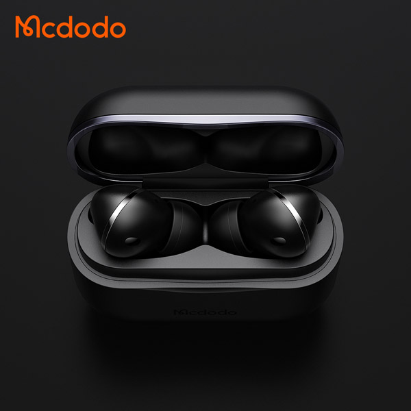 خرید هندزفری بلوتوثی شارژ وایرلس با حذف نویز ANC و ENC مک دودو Mcdodo HP-8010