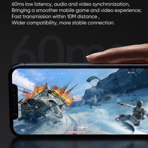 خرید هندزفری بلوتوثی شارژ وایرلس با حذف نویز ANC و ENC مک دودو Mcdodo HP-8010