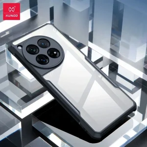 خرید کریستال شیلد شفاف گوشی OnePlus 12 مارک XUNDD سری Beatle