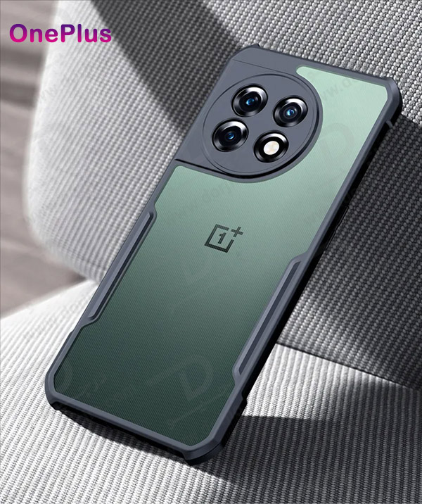 خرید کریستال شیلد شفاف گوشی OnePlus Ace 2 Pro مارک XUNDD سری Beatle