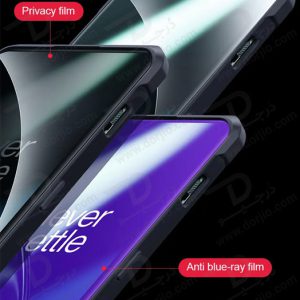 خرید کریستال شیلد شفاف گوشی OnePlus Ace 2 Pro مارک XUNDD سری Beatle
