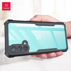 خرید کریستال شیلد شفاف گوشی OnePlus Nord CE 5G مارک XUNDD سری Beatle