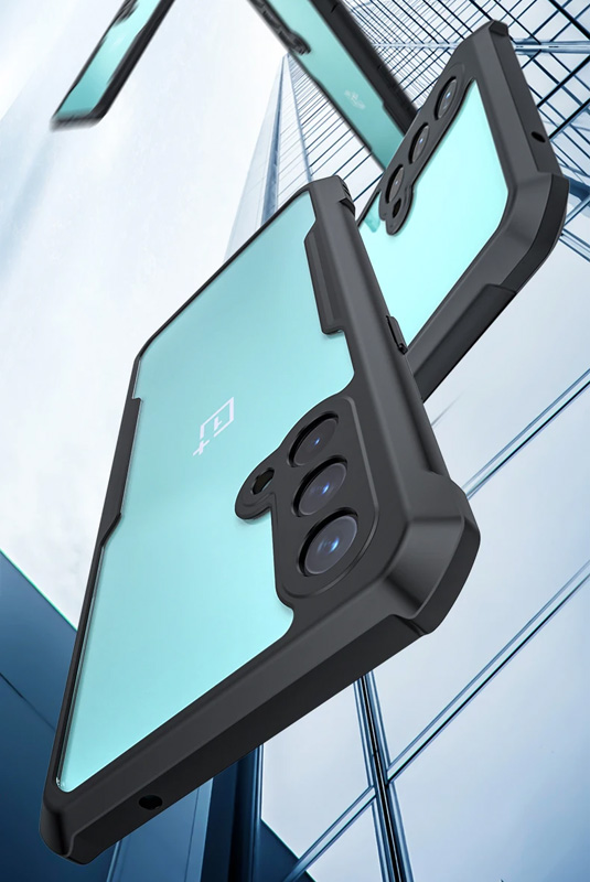 خرید کریستال شیلد شفاف گوشی OnePlus Nord CE 5G مارک XUNDD سری Beatle