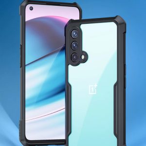 خرید کریستال شیلد شفاف گوشی OnePlus Nord CE 5G مارک XUNDD سری Beatle