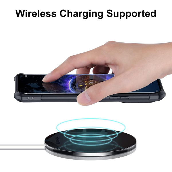 خرید کریستال شیلد پشت مات Xiaomi Mi 11 Ultra مارک XUNDD سری Beatle