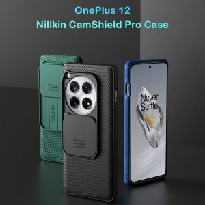 گارد ضد ضربه نیلکین OnePlus 12 مدل Camshield Pro