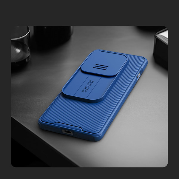 خرید گارد ضد ضربه نیلکین OnePlus 12 مدل Camshield Pro