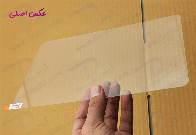 خرید گلس شیشه ای شفاف تبلت Xiaomi Pad 6 Pro مارک Mietubl