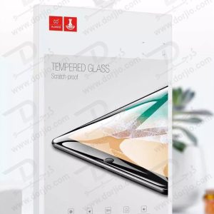 خرید گلس شیشه ای شفاف تبلت iPad Pro 12.9 2021 مدل AXE Series HD مارک XUNDD