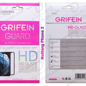 خرید گلس محافظ صفحه نمایش Nothing Phone 2A مارک Grifein