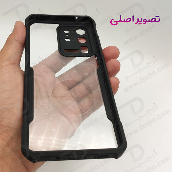 خرید کریستال شیلد شفاف گوشی Samsung Galaxy S20 Ultra مارک XUNDD سری Beatle