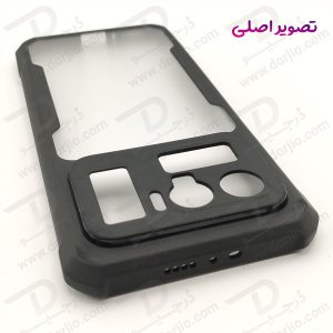 خرید کریستال شیلد پشت مات Xiaomi Mi 11 Ultra مارک XUNDD سری Beatle