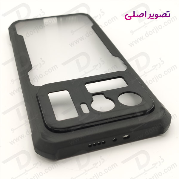 خرید کریستال شیلد پشت مات Xiaomi Mi 11 Ultra مارک XUNDD سری Beatle