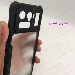 خرید کریستال شیلد پشت مات Xiaomi Mi 11 Ultra مارک XUNDD سری Beatle