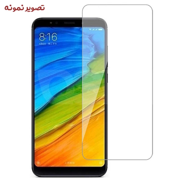 گلس شفاف بدون حاشیه Samsung Galaxy J7