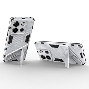 خرید قاب ضد ضربه استند دار Xiaomi Poco X6 5G مارک BIBERCAS