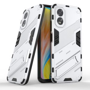 قاب ضد ضربه استند دار گوشی Oppo A78 مارک BIBERCAS