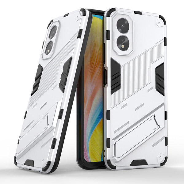 قاب ضد ضربه استند دار گوشی Oppo A78 مارک BIBERCAS